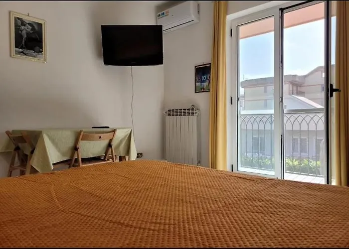 Bed and Breakfast La Smorfia Scafati